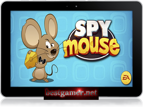 [Android] SPY Mouse (v1.0.7) [Arcade, Logic; Eng]