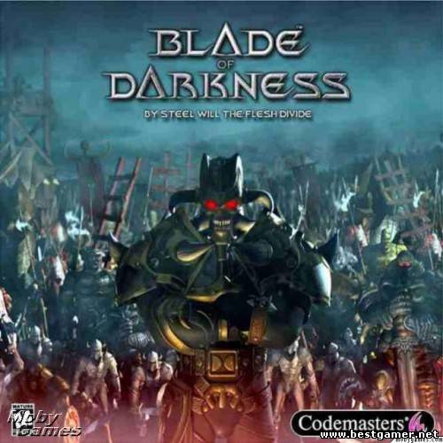 Blade Of Darkness (Codemasters) (GOG) (ENG) [L]