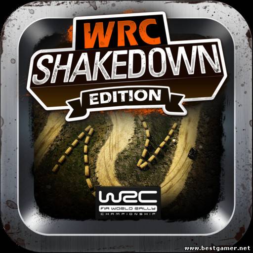 WRC Shakedown Edition [1.0, Раллийный симулятор, iOS 4.0, ENG]