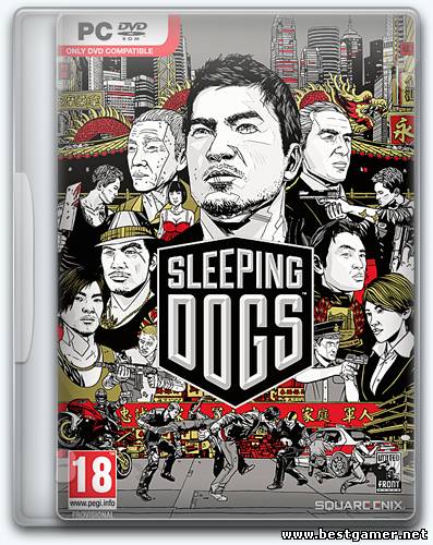 Sleeping Dogs [Ru/En] (RePack/2.1.437044/28 DLC) 2012 l Naitro