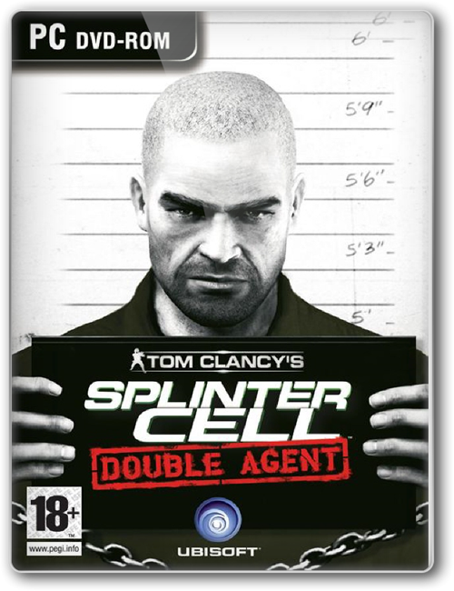 Splinter Cell - Double Agent (1.02a) (2007) Repack(от R.G. REVOLUTiON)