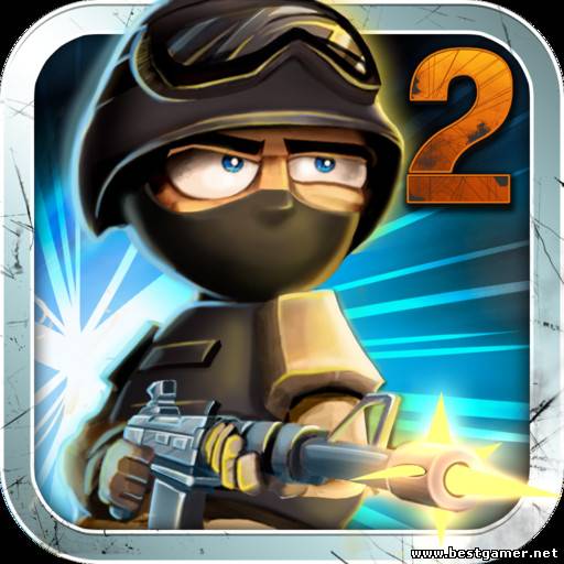 Tiny Troopers 2: Special Ops [1.0, Экшн, iOS 5.0, ENG]