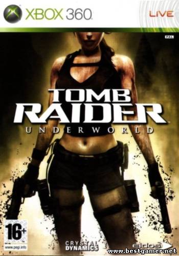 [XBOX360] Tomb Raider Underworld [Region Free/RUS]