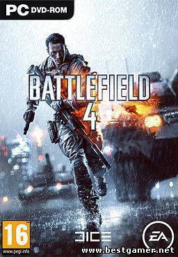 Official 15 минут геймплея-Battlefield 4