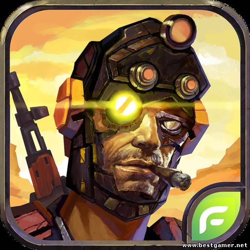 Star Warfare: Black Dawn [1.0, Экшн, RPG, iOS 4.3, ENG]