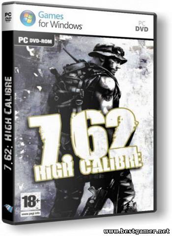 7.62: High Calibre (1C-Софтклаб) (RUS) [L]