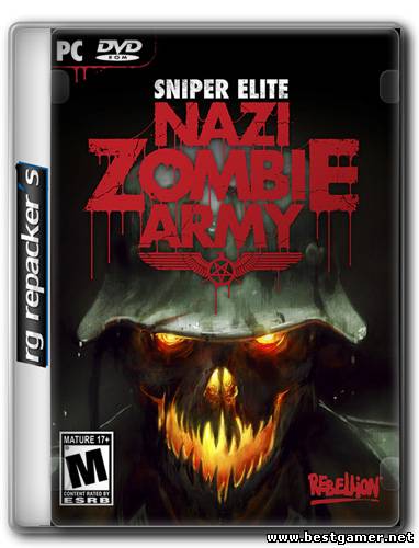 Sniper Elite: Nazi Zombie Army v1.02 (2013) от R.G. Repacker&#39;s