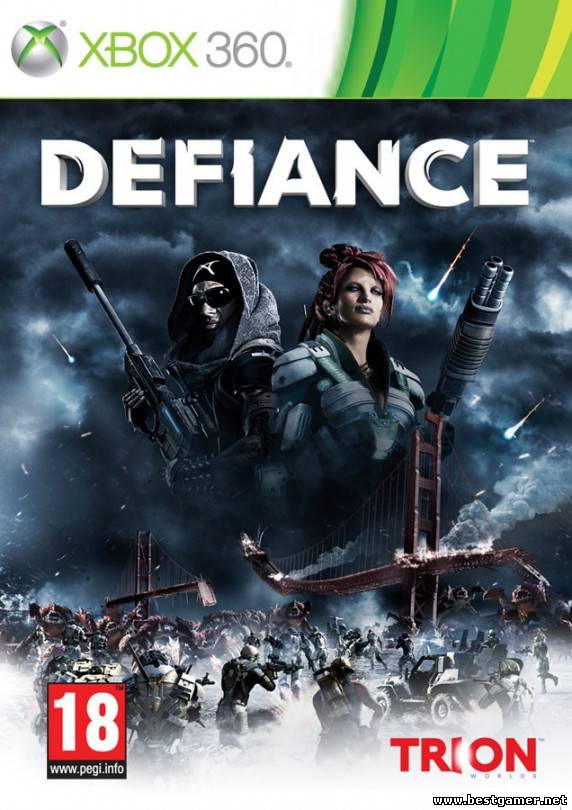 [XBOX360]Defiance [PAL / ENG]( LT+3.0)