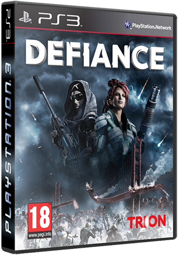 [PS3] Defiance [EUR/ENG][4.31 CFW]