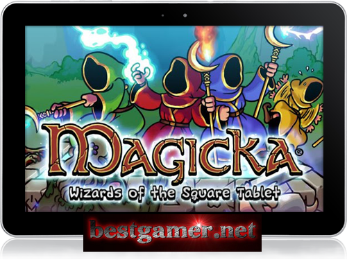 [Android] Magicka (v1.2)[RPG, RUS]