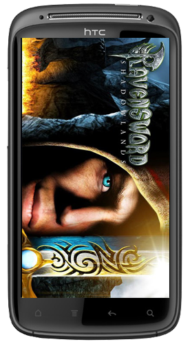 [Android] Ravensword: Shadowlands (1.21) [РПГ, ENG]