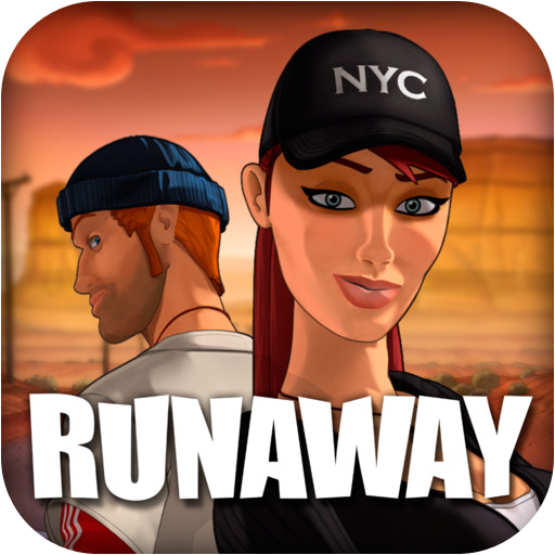 Runaway: A Twist of Fate - Part 1 [v1.0, Квест, iOS 5.0, ENG]