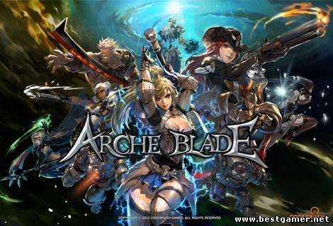 ArcheBlade (Codebrush Games) (ENG) [BETA/Steam-Rip]