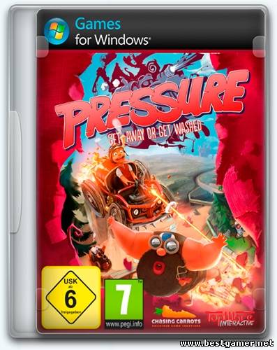 Pressure [Ru] (RePack) 2013