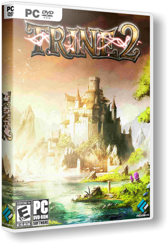 Trine 2 [v1.18] + Goblin Menace DLC (2012)[Repack] от R.G.BestGamer.net