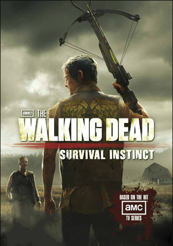 The Walking Dead: Survival Instinct / The Walking Dead. Инстинкт выживания (Activision) (RUS&#124;ENG) [RePack] от VANSIK