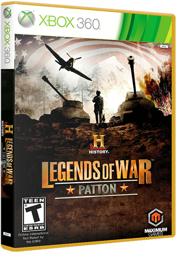 [XBOX360] History: Legends of War [PAL/ENG]