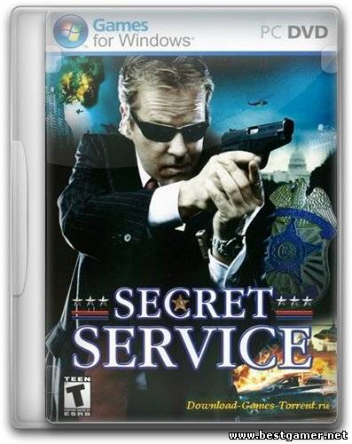 Secret Service: In Harm&#39;s Way (2001) PC &#124; Лицензия