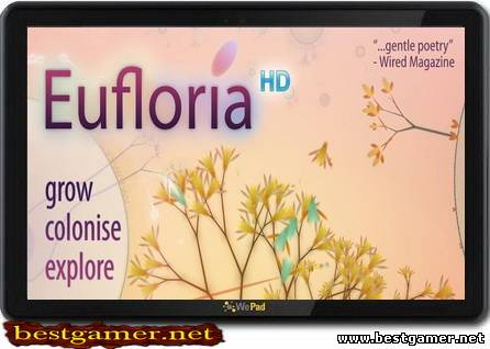 Eufloria [2013, Eng, Android]