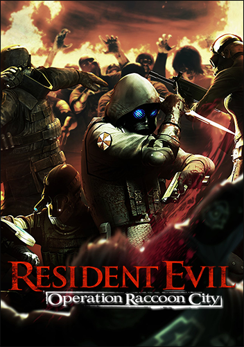 Resident Evil - Anthology (Capcom) (ENG/RUS) [Repack] от VANSIK (обновлено 01.04.2013)