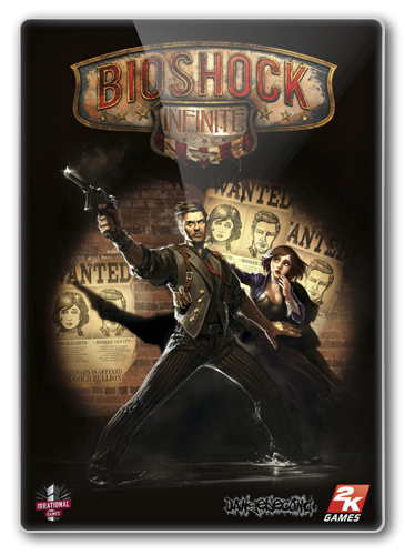 Bioshock Infinite + 6 DLC (2013) [Repack, RU&#92;EN] by DangeSecond