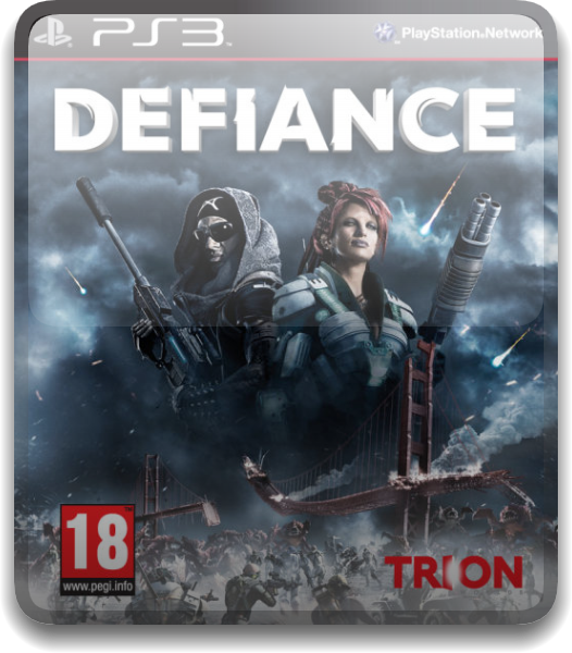 [PS3] Defiance [EUR/ENG]