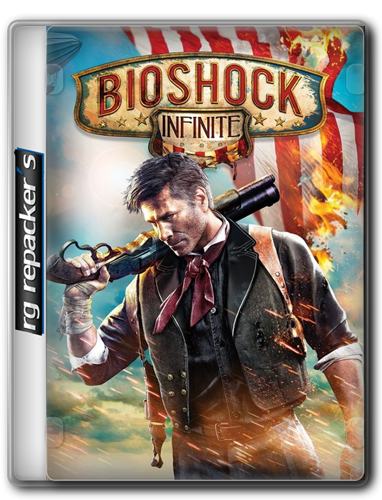 Bioshock Infinite + 5 DLC (2013)Repack (от R.G Repacker&#39;s)