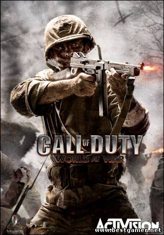 Call of Duty World at War [Ru] (LossLess Repack/1.7) 2008 &#124; R.G. Revenants