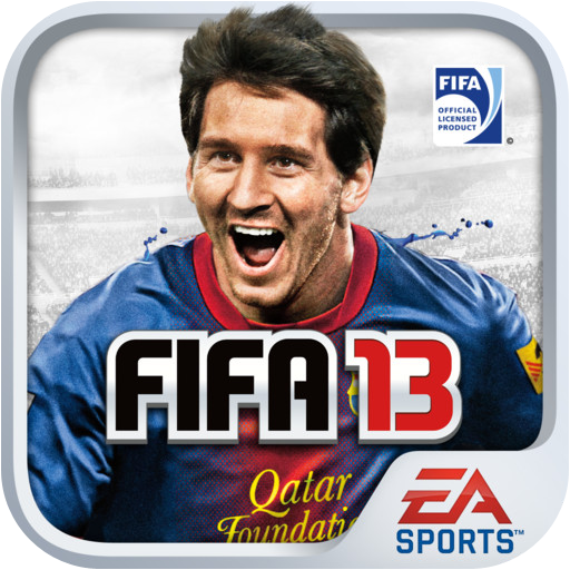 FIFА 13 by EА SPORTS [v1.0.7, Спортивный симулятор, iOS 4.0, RUS]