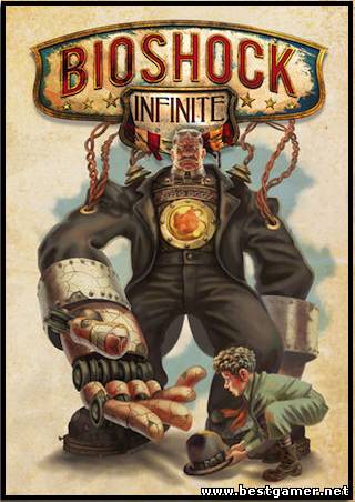 BioShock Infinite + DLC [Ru/En] (RePack) 2013 &#124; R.G. Games