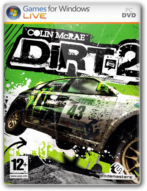 Colin McRae: DiRT 2 (2009) [Repack] (от R.G. REVOLUTiON)