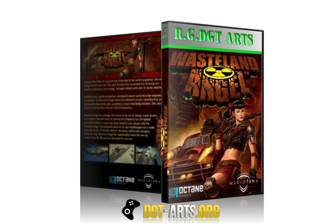 Wasteland Angel (2011) PC &#124;&#124; R.G.DGT Arts