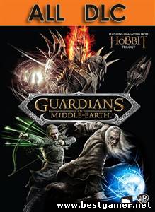 Guardians of Middle-earth ( All DLC Collection )