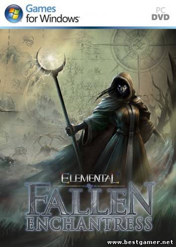 Elemental: Fallen Enchantress [v1.12] (2012) PC &#124; Repack