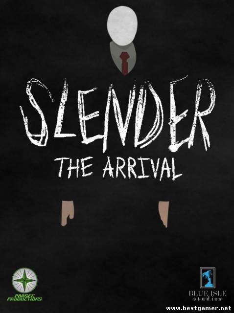 Slender The Arrival [English][P2P]