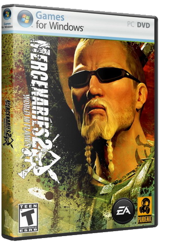 Mercenaries 2: World in Flames (Electronic Arts) (RUS / ENG)RePack от R.G.BestGamer.net