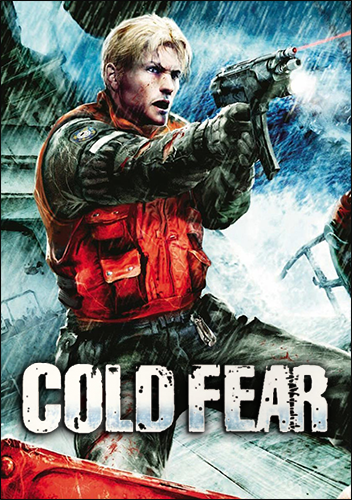 Cold Fear обложка. Cold Fear Акелла. Cold Fear ps2.