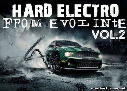 Сборник - Hard Electro from evolinte vol.2- MP3