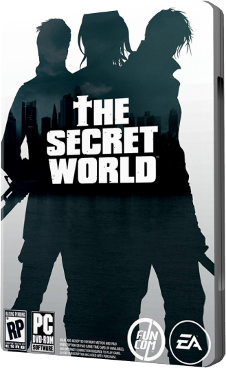 The Secret World (Funcom) (Multi&#92;ENG) [L] / (2012) [1.6.1.2]