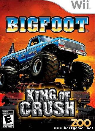 Bigfoot - King of Crush [Multi 3] [NTSC] (2011)