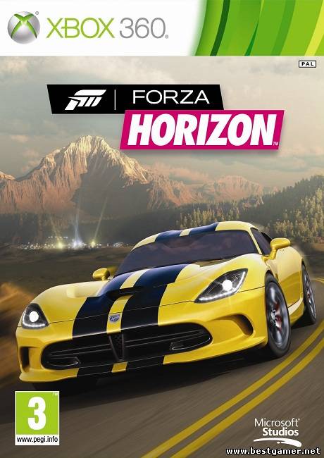 [DLC] Forza Horizon April Top Gear Car Pack DLC [RUS]