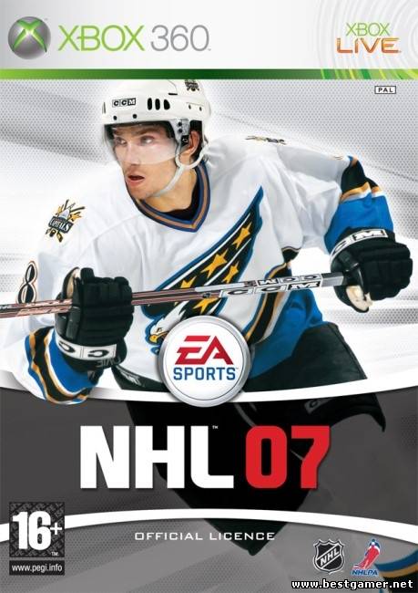 NHL 07 [PAL/ENG]