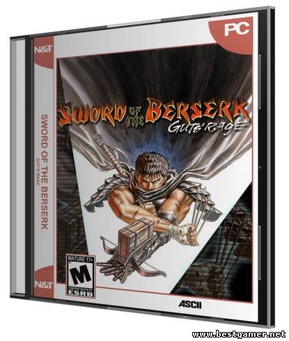 Sword of The Berserk: Guts&#39; Rage (2011) PC