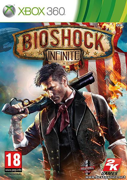 BioShock: Infinite [Region Free] [ENG] COMPLEX(рабочий)