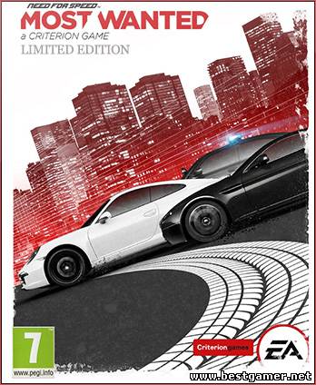 Need for Speed Most Wanted: Limited Edition [Ru] (RePack/1.5) 2012