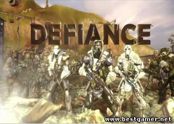 Defiance-Релизный трейлер