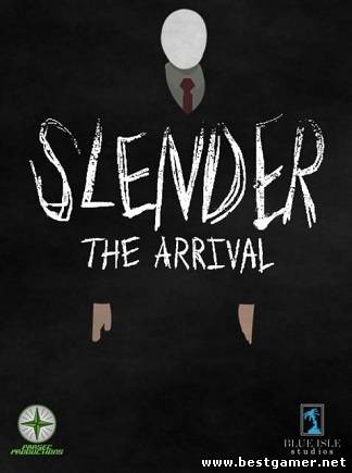 Slender: the Arrival [En] (RePack/1.01) 2013