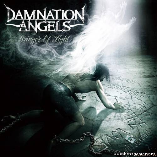 Damnation Angels - Bringer Of Light [2012, mp3, 320 kbps]