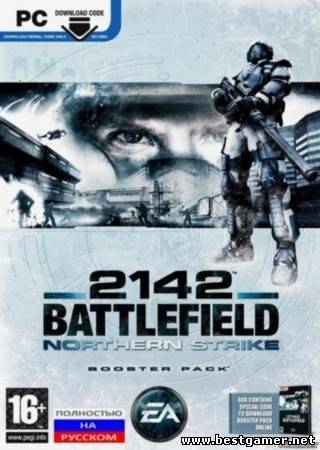 Battlefield 2142 Northern Strike [v1.25] [Normand] (2006) PC