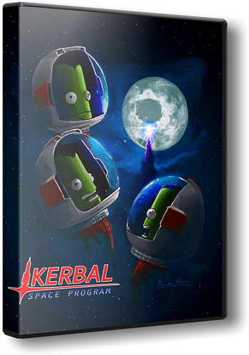 Kerbal Space Program v 0.19.1 (Squad) (ENG) [L]